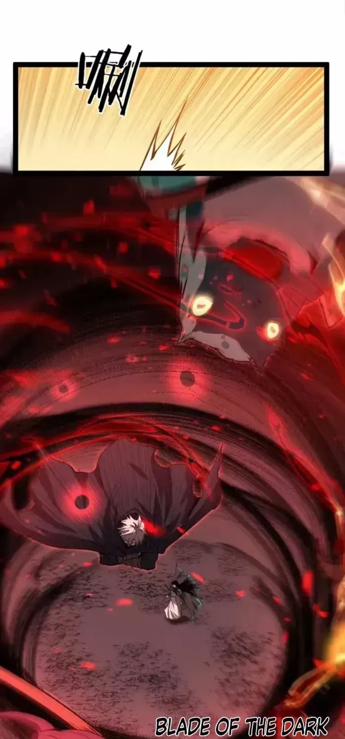 God-level Assassin, I’m the Shadow