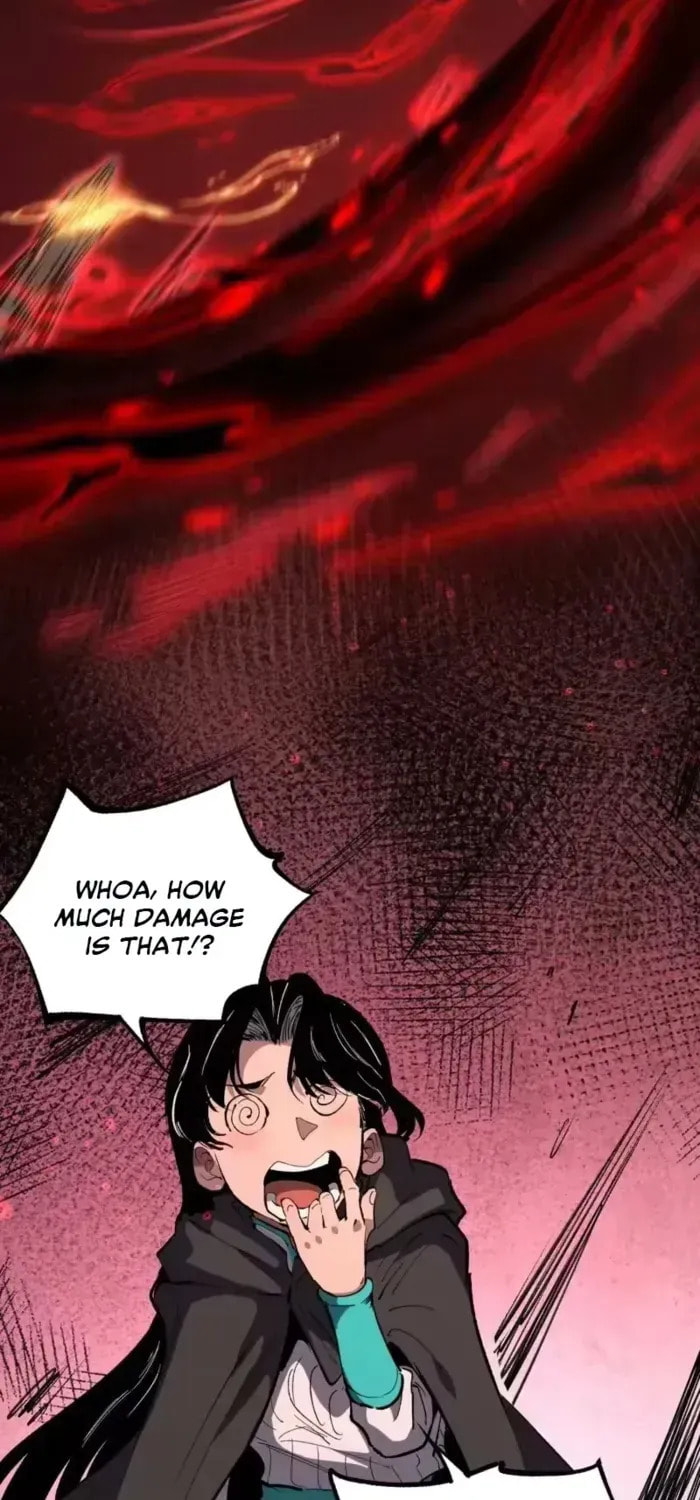 God-level Assassin, I’m the Shadow