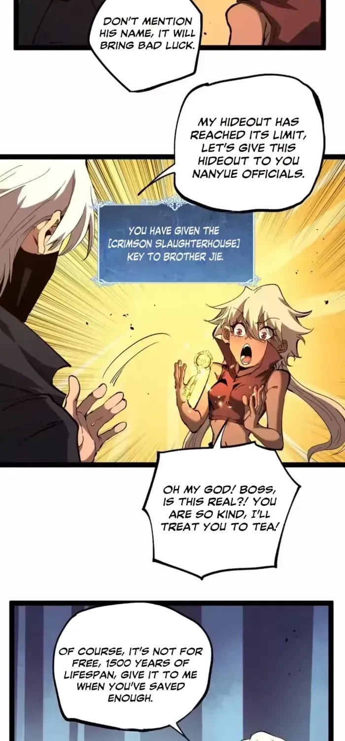 God-level Assassin, I’m the Shadow