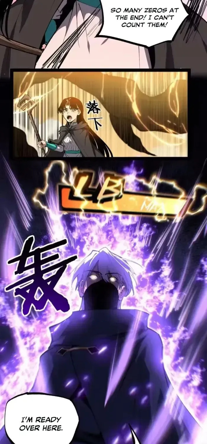 God-level Assassin, I’m the Shadow