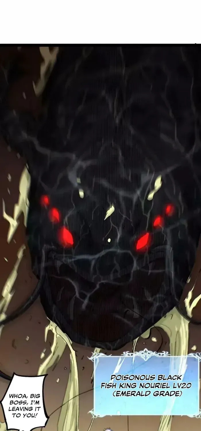 God-level Assassin, I’m the Shadow