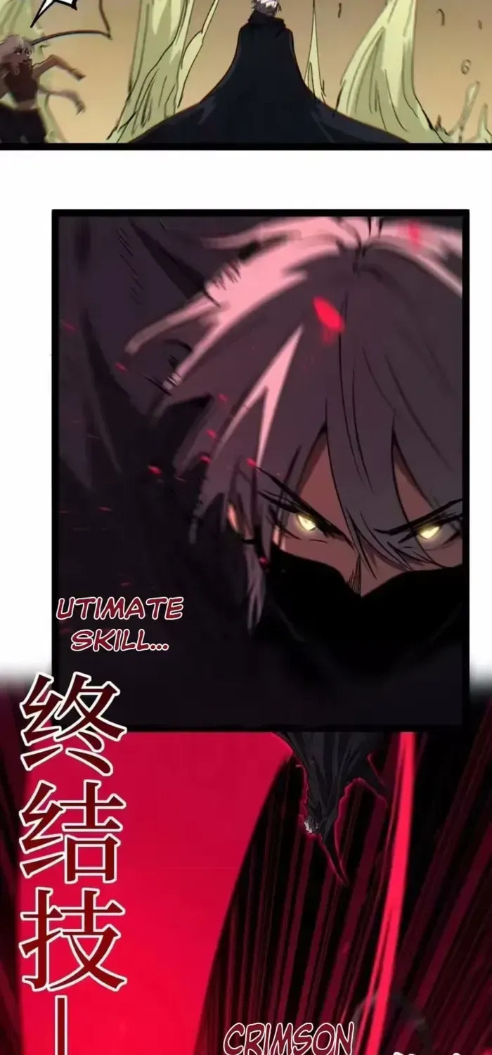 God-level Assassin, I’m the Shadow