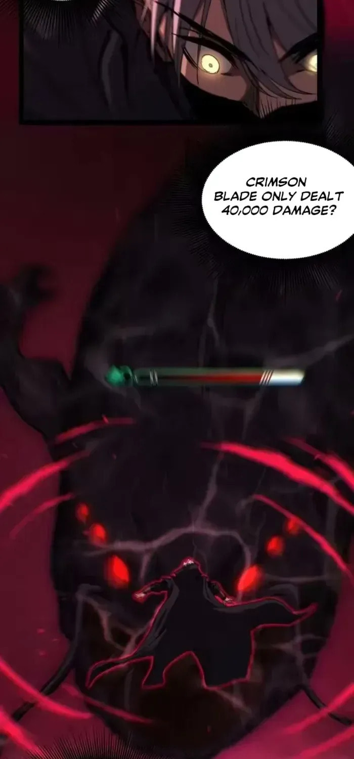 God-level Assassin, I’m the Shadow