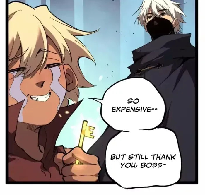 God-level Assassin, I’m the Shadow