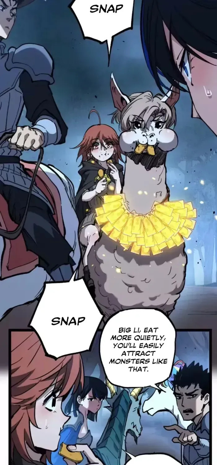 God-level Assassin, I’m the Shadow