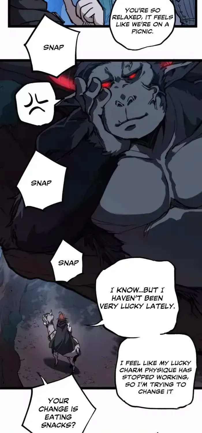 God-level Assassin, I’m the Shadow