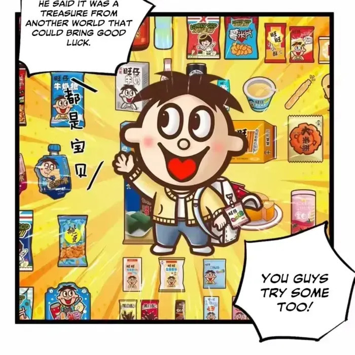 God-level Assassin, I’m the Shadow