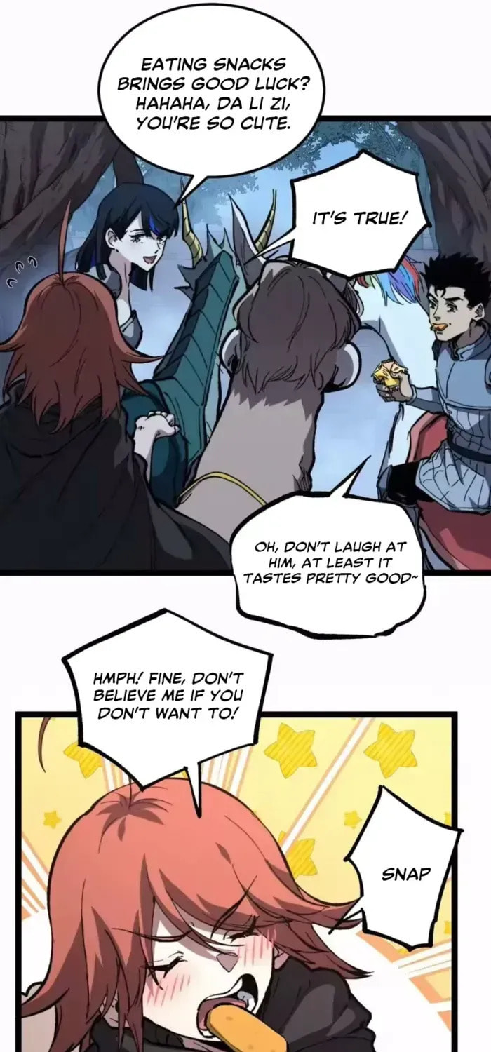 God-level Assassin, I’m the Shadow