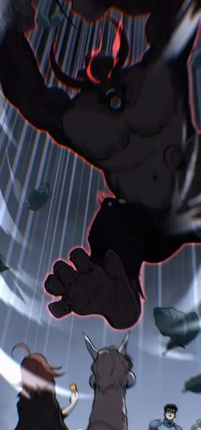 God-level Assassin, I’m the Shadow