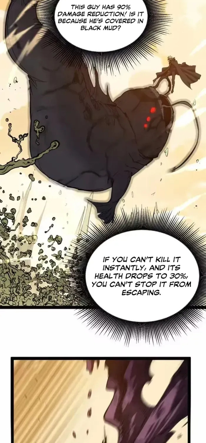 God-level Assassin, I’m the Shadow