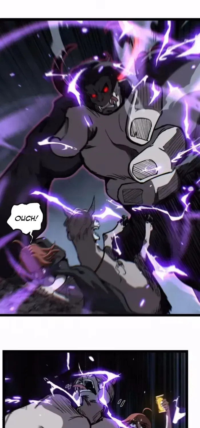 God-level Assassin, I’m the Shadow