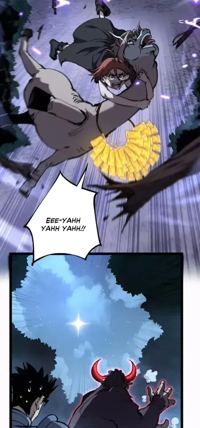 God-level Assassin, I’m the Shadow