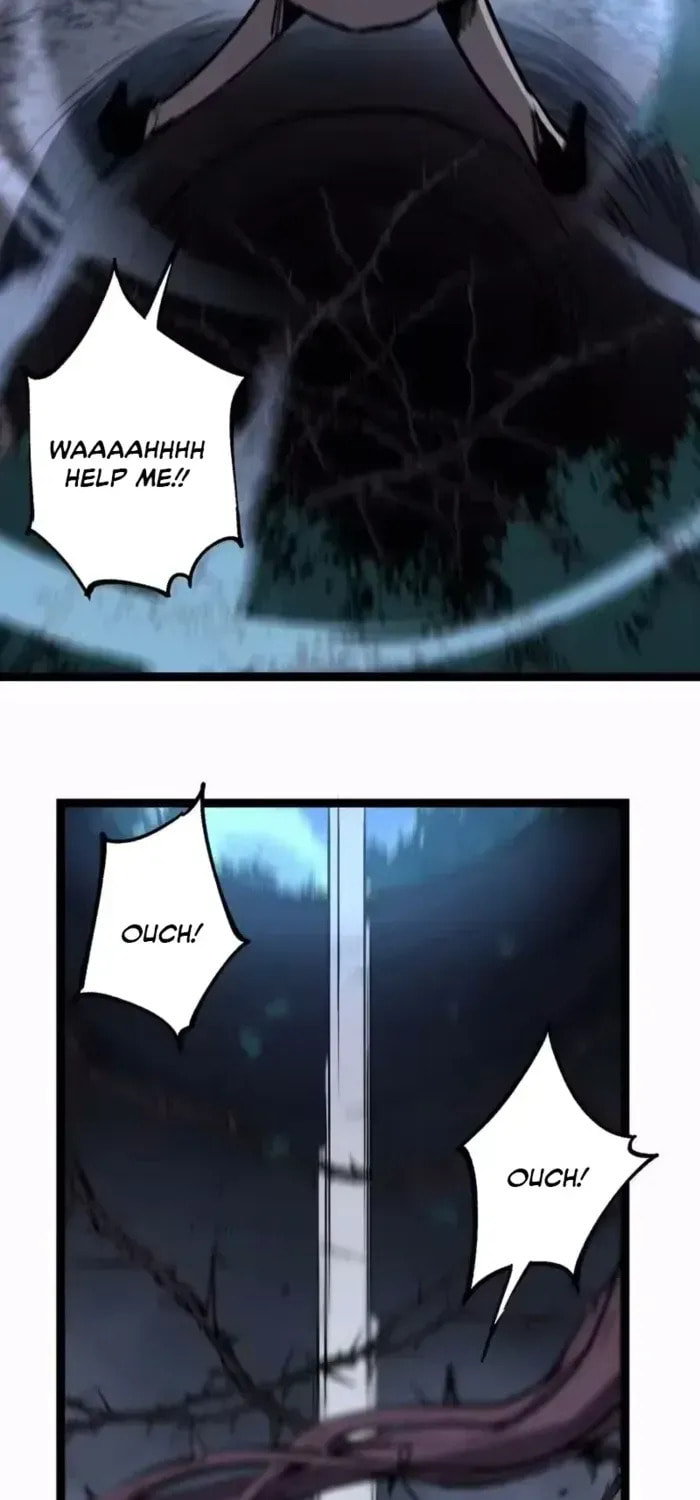 God-level Assassin, I’m the Shadow