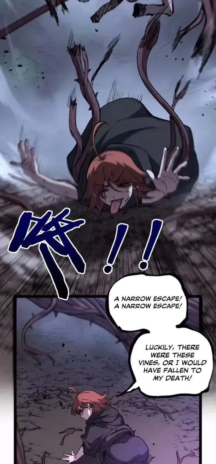 God-level Assassin, I’m the Shadow