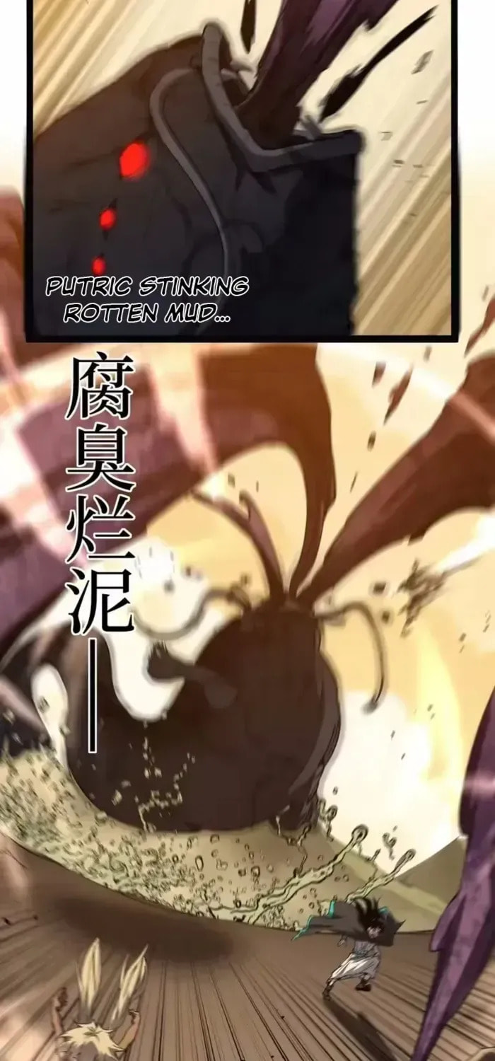 God-level Assassin, I’m the Shadow