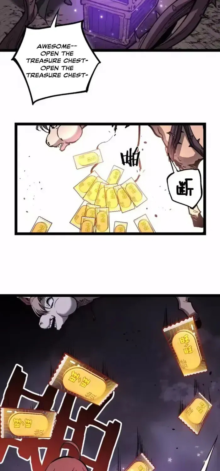 God-level Assassin, I’m the Shadow