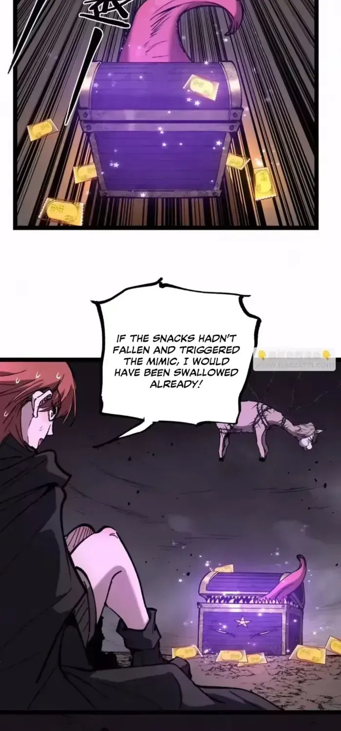 God-level Assassin, I’m the Shadow