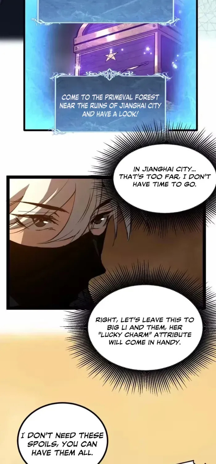 God-level Assassin, I’m the Shadow