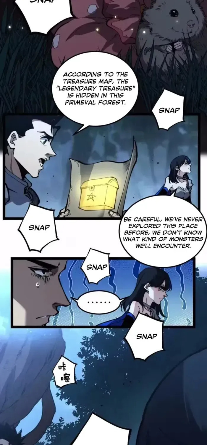 God-level Assassin, I’m the Shadow