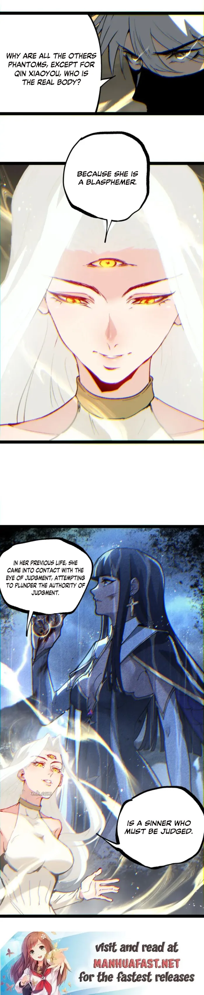 God-level Assassin, I’m the Shadow