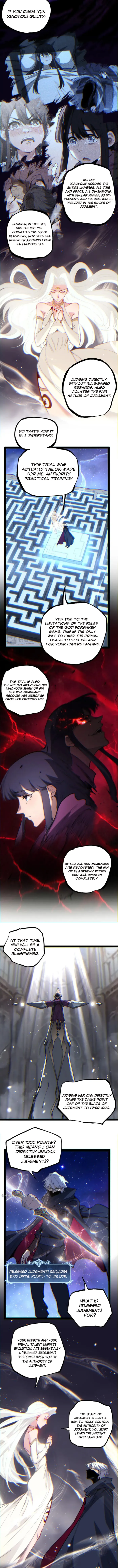 God-level Assassin, I’m the Shadow