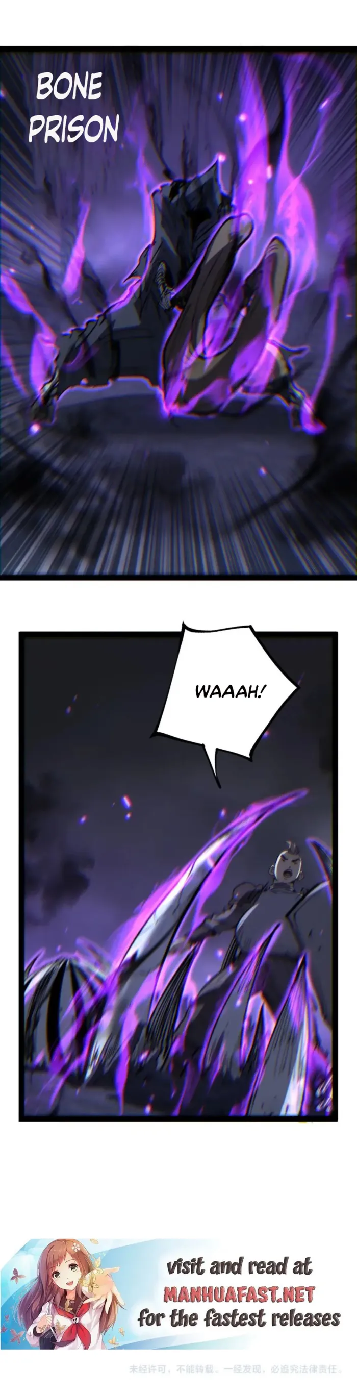 God-level Assassin, I’m the Shadow