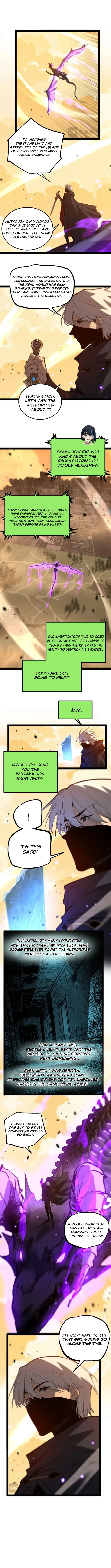 God-level Assassin, I’m the Shadow