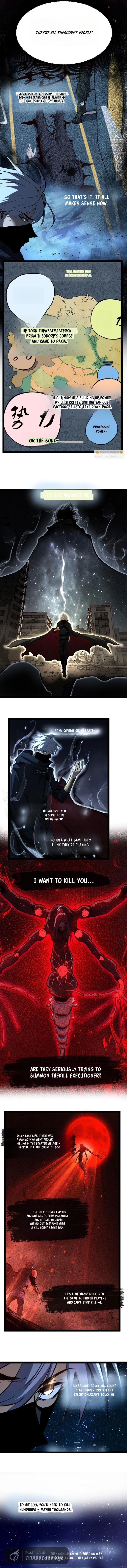 God-level Assassin, I’m the Shadow