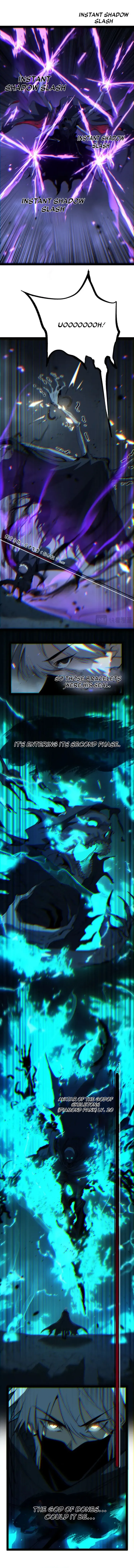 God-level Assassin, I’m the Shadow