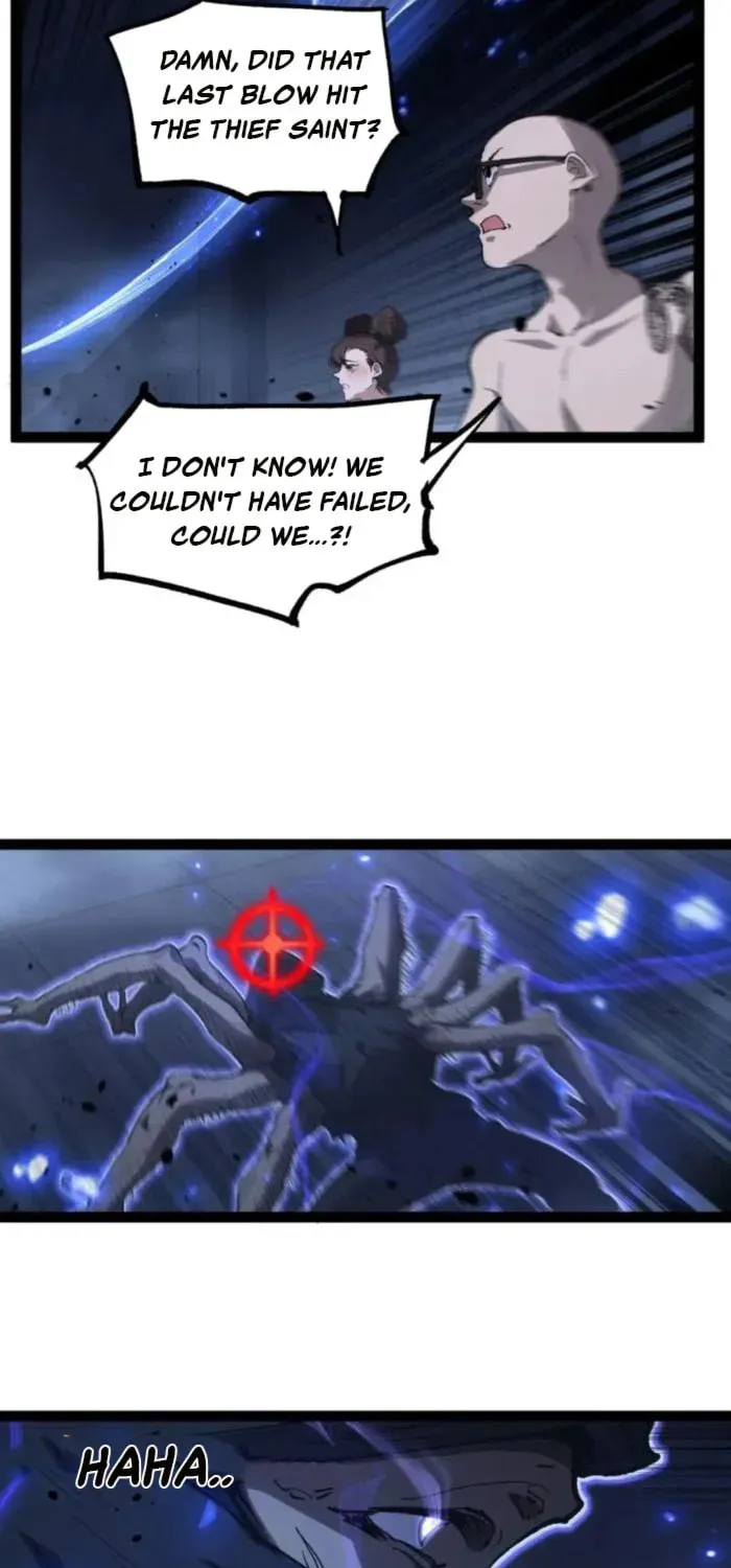 God-level Assassin, I’m the Shadow