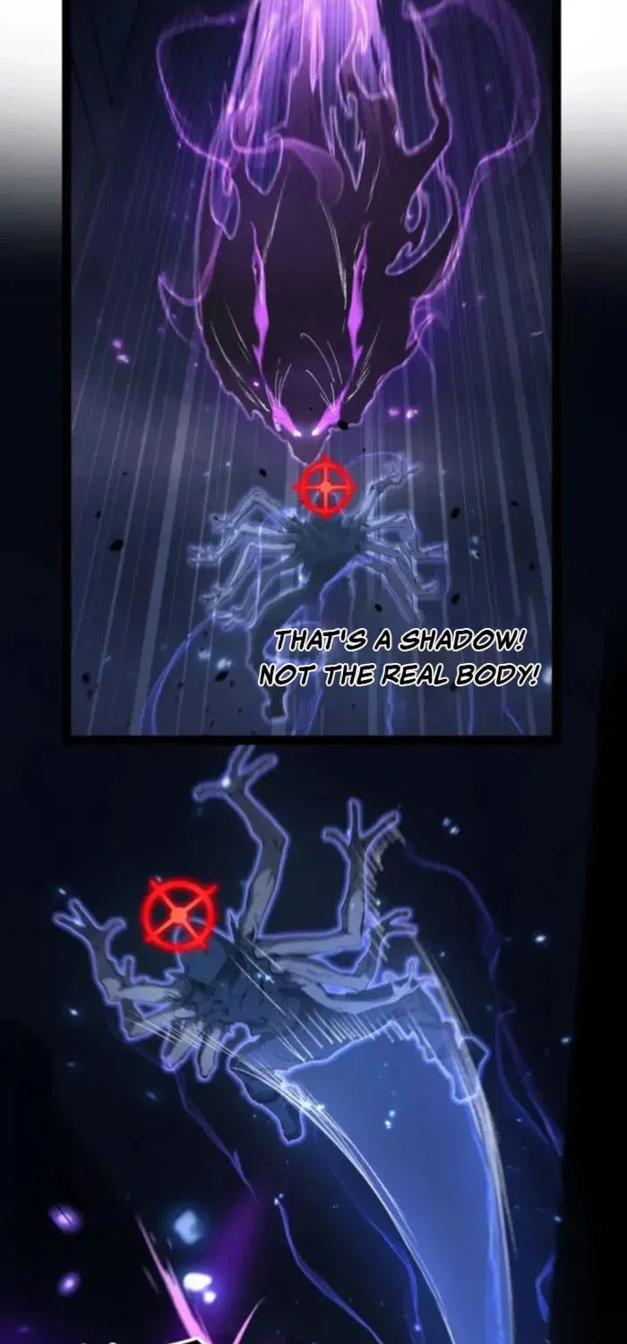 God-level Assassin, I’m the Shadow
