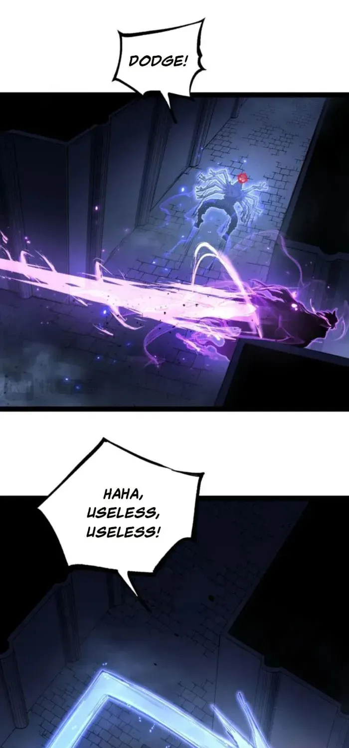 God-level Assassin, I’m the Shadow