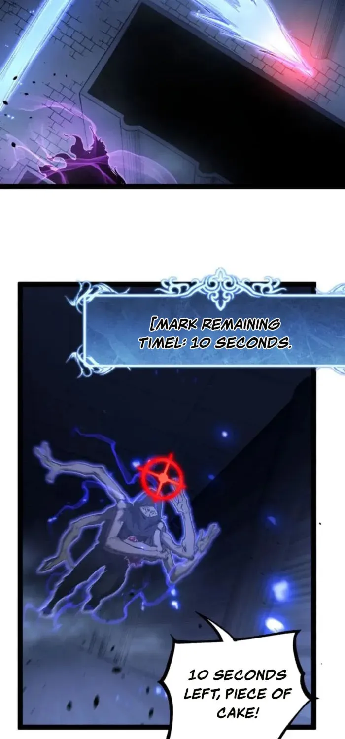 God-level Assassin, I’m the Shadow