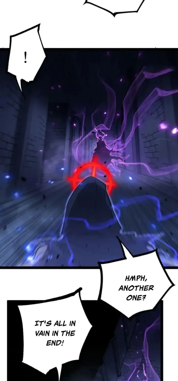 God-level Assassin, I’m the Shadow