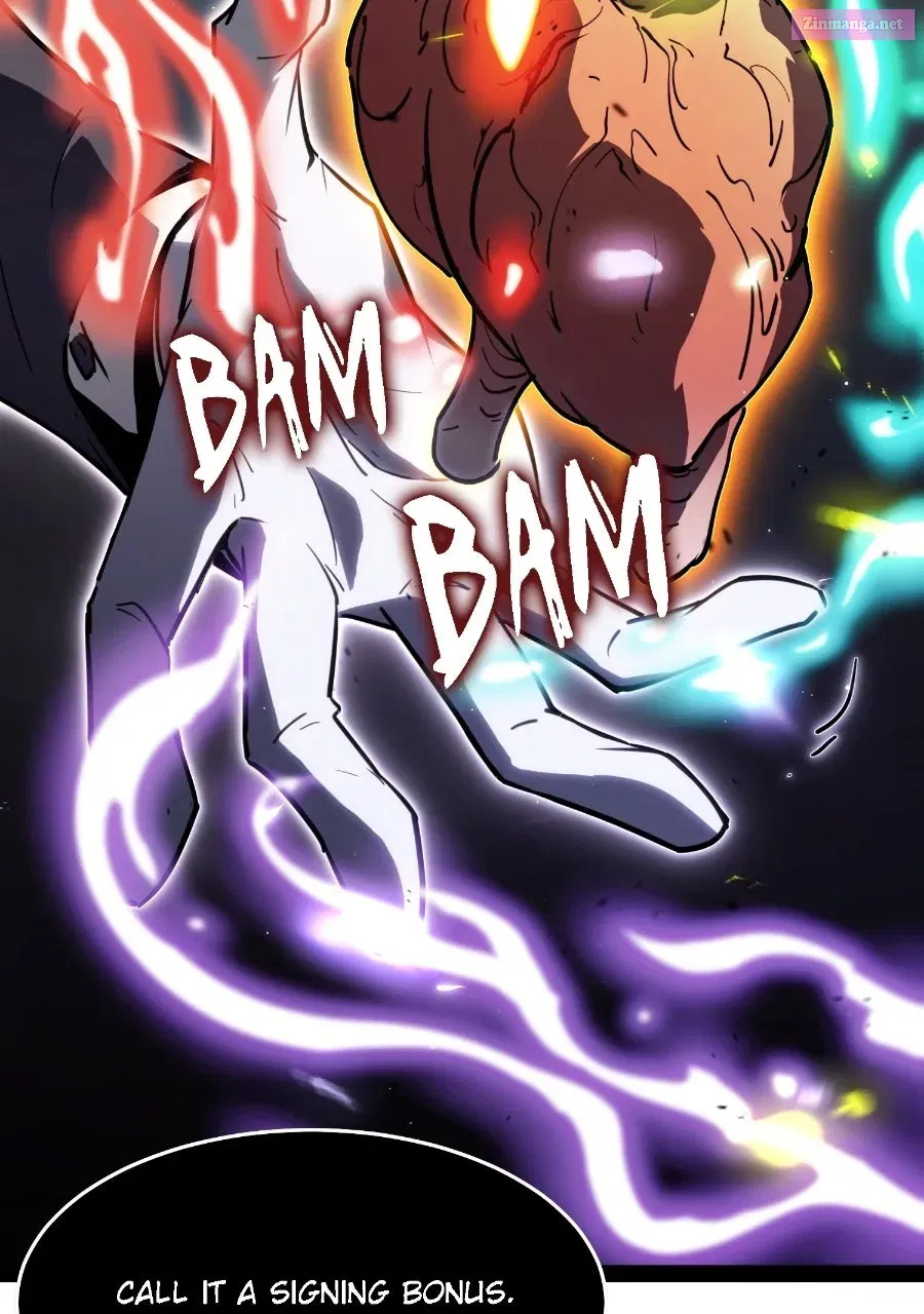 All-Class Awakening:God Slayer