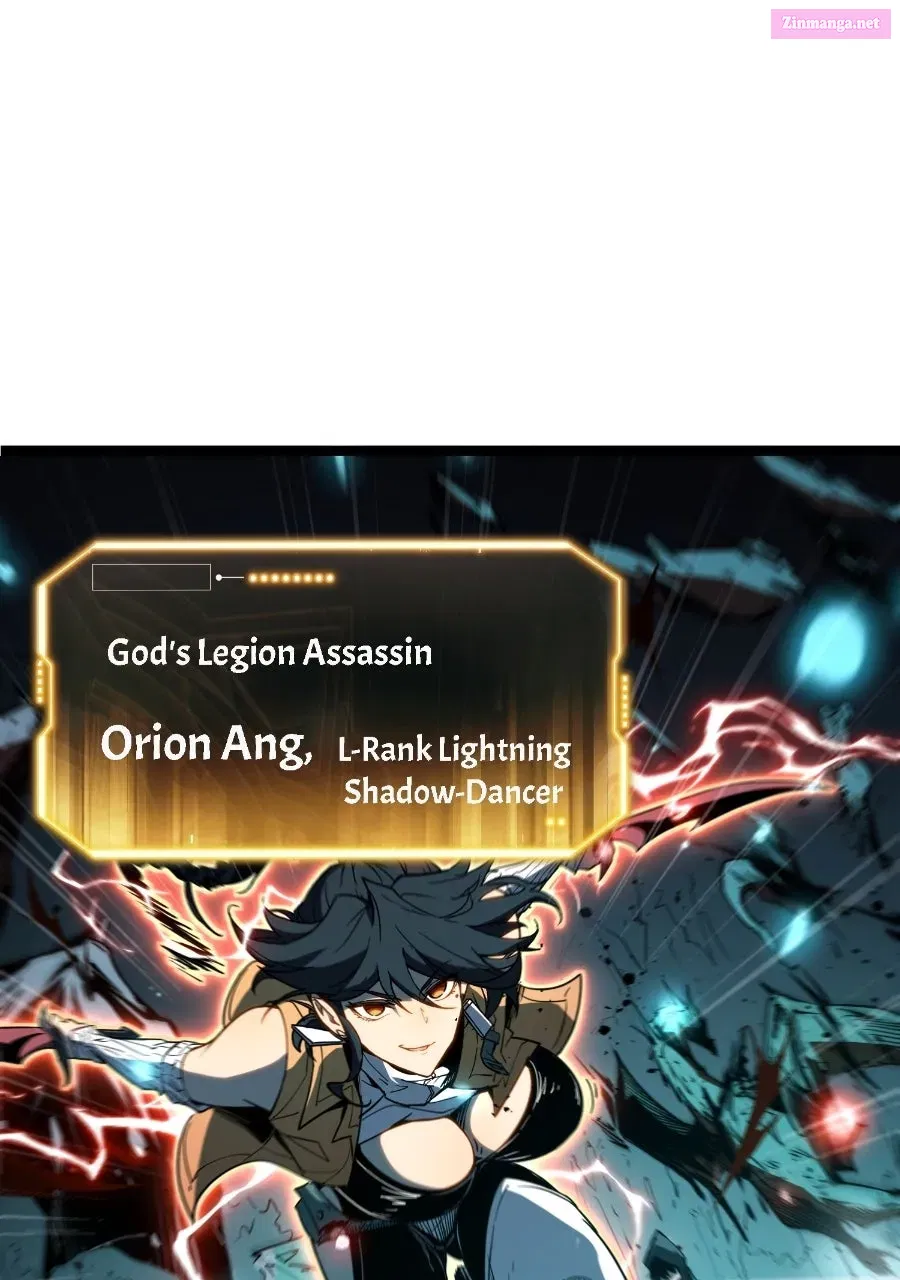 All-Class Awakening:God Slayer