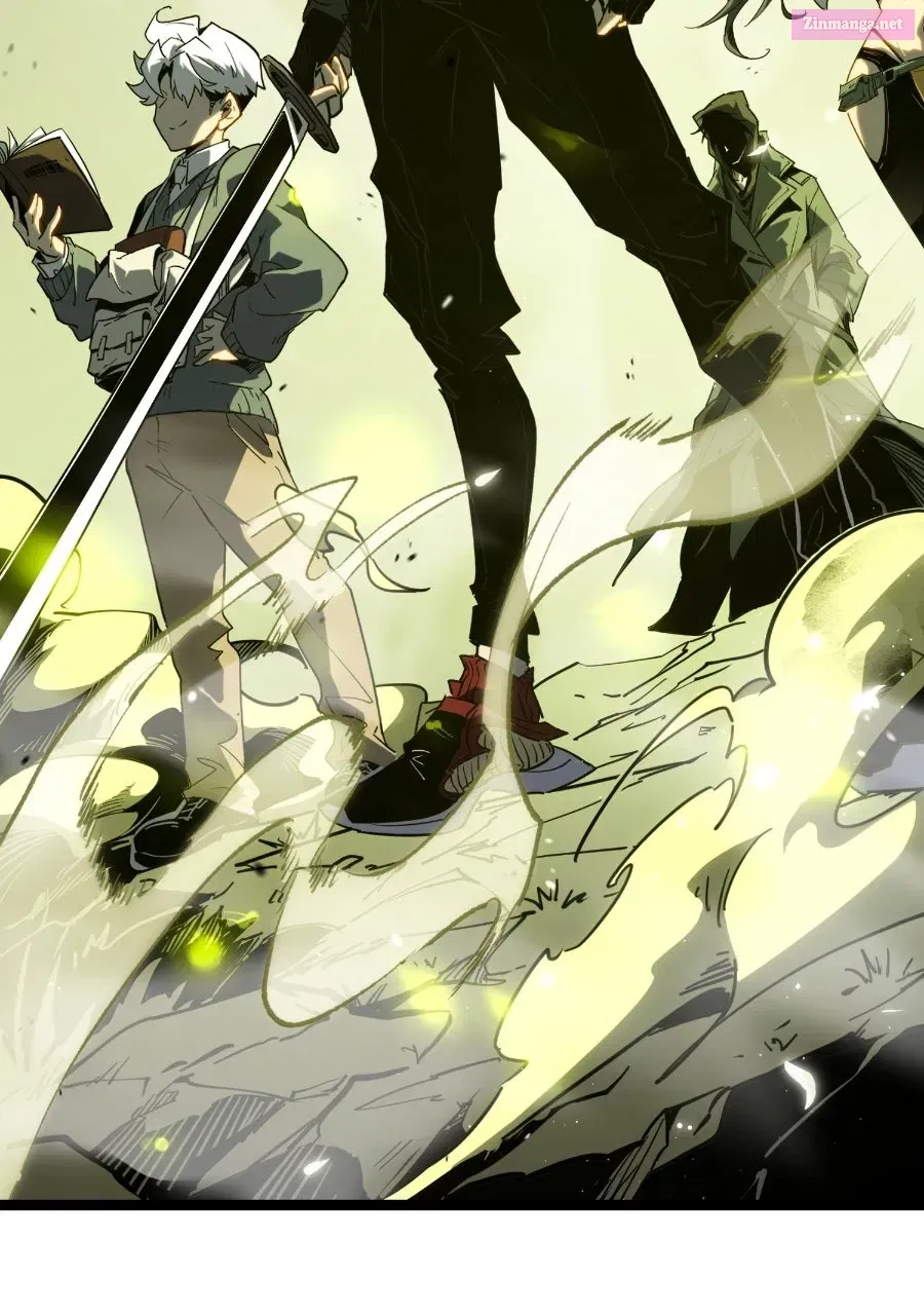 All-Class Awakening:God Slayer