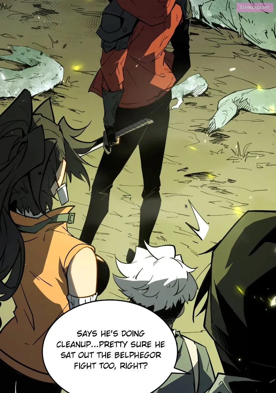 All-Class Awakening:God Slayer