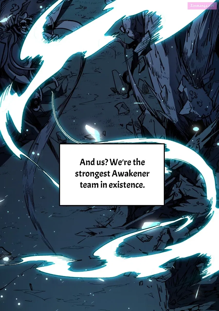 All-Class Awakening:God Slayer