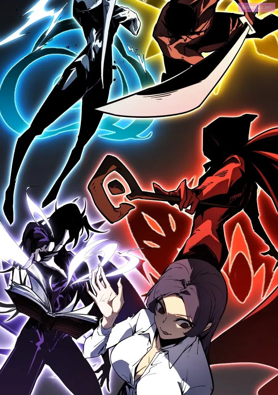 All-Class Awakening:God Slayer