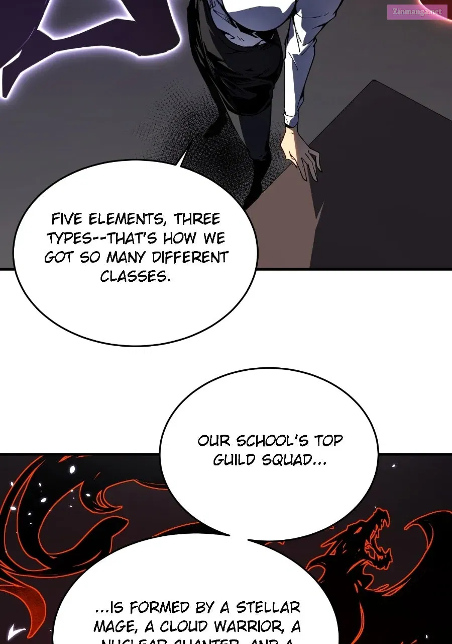 All-Class Awakening:God Slayer