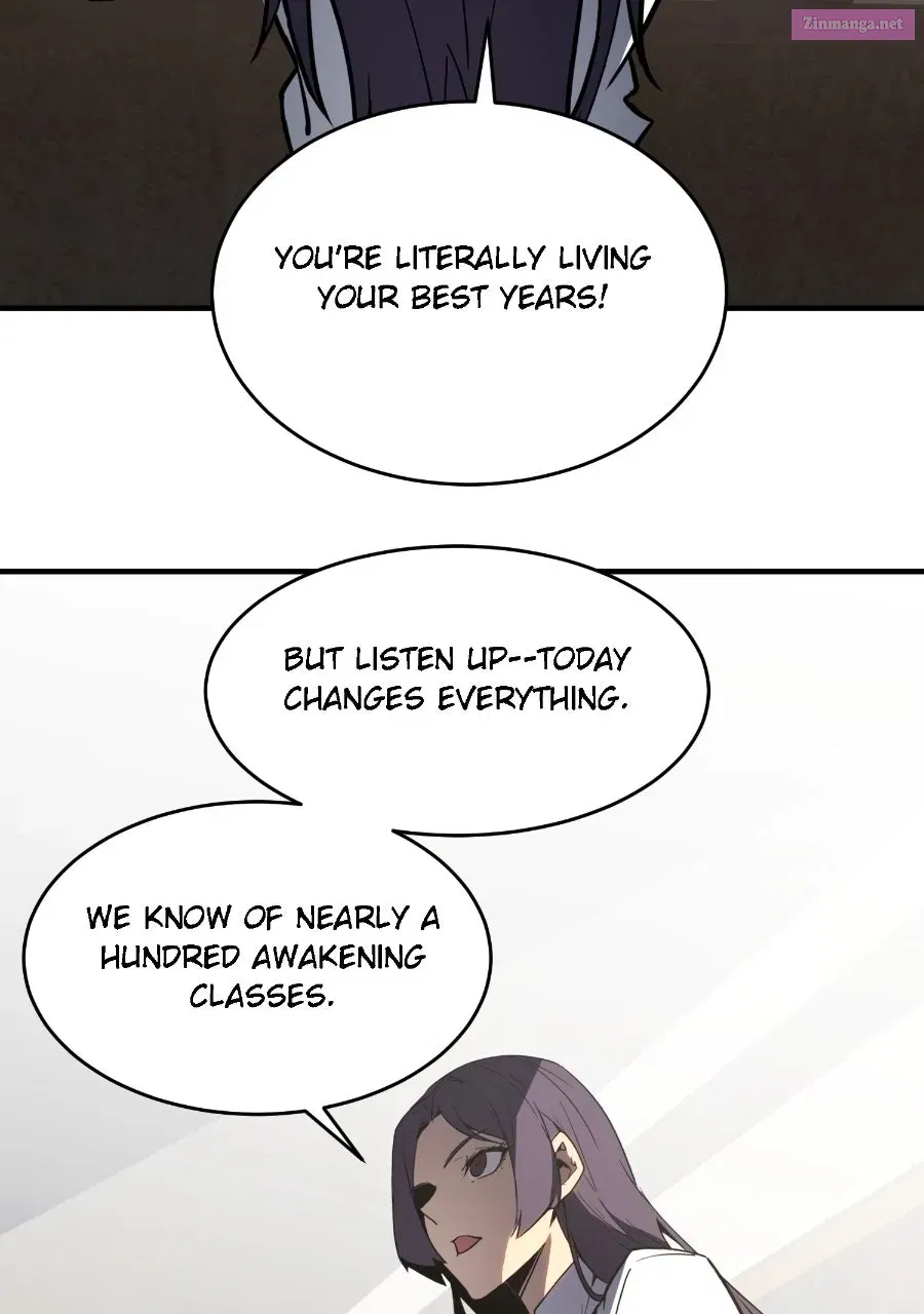 All-Class Awakening:God Slayer