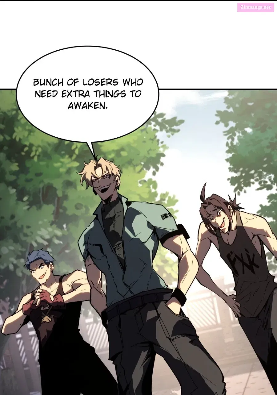 All-Class Awakening:God Slayer