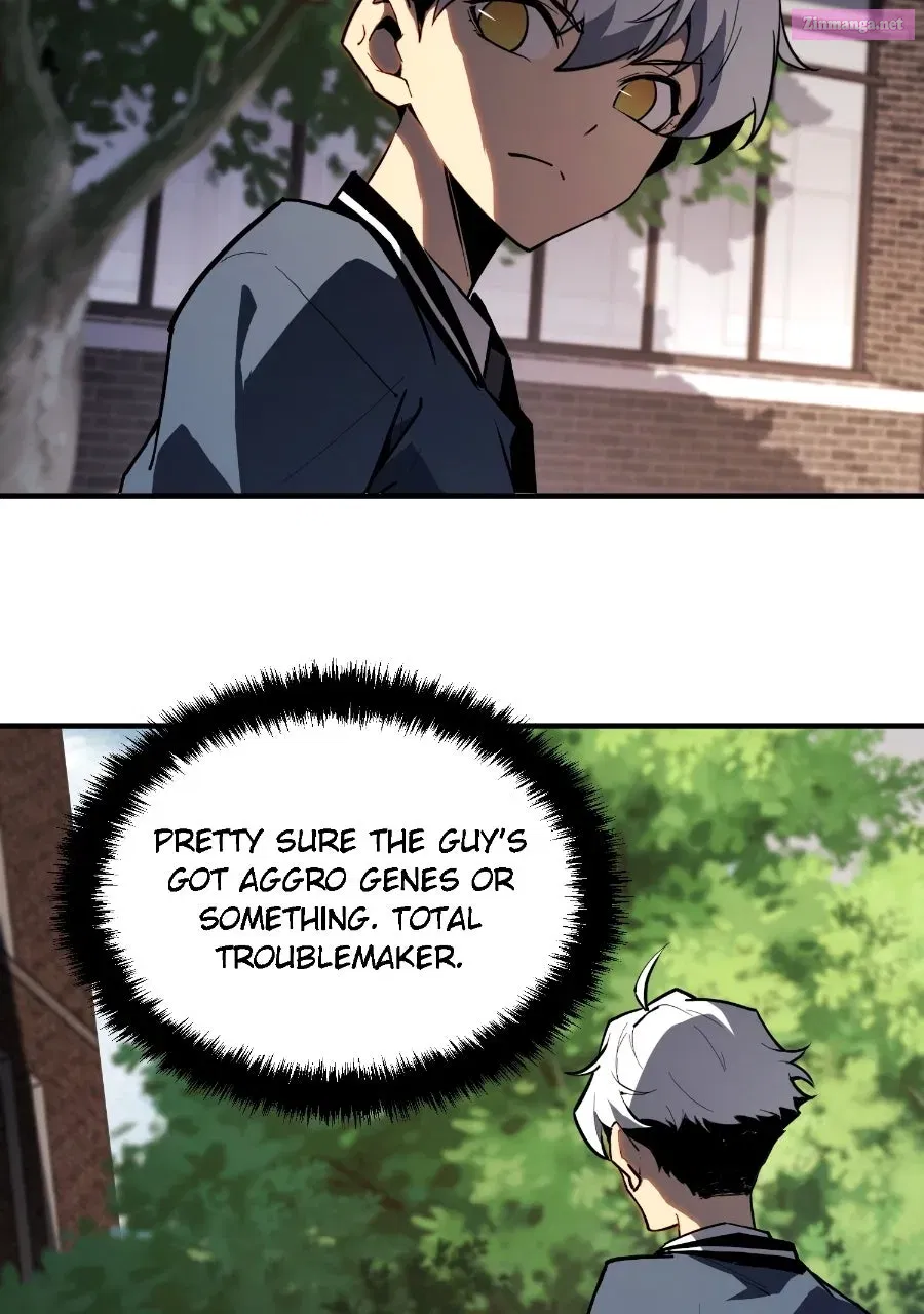 All-Class Awakening:God Slayer