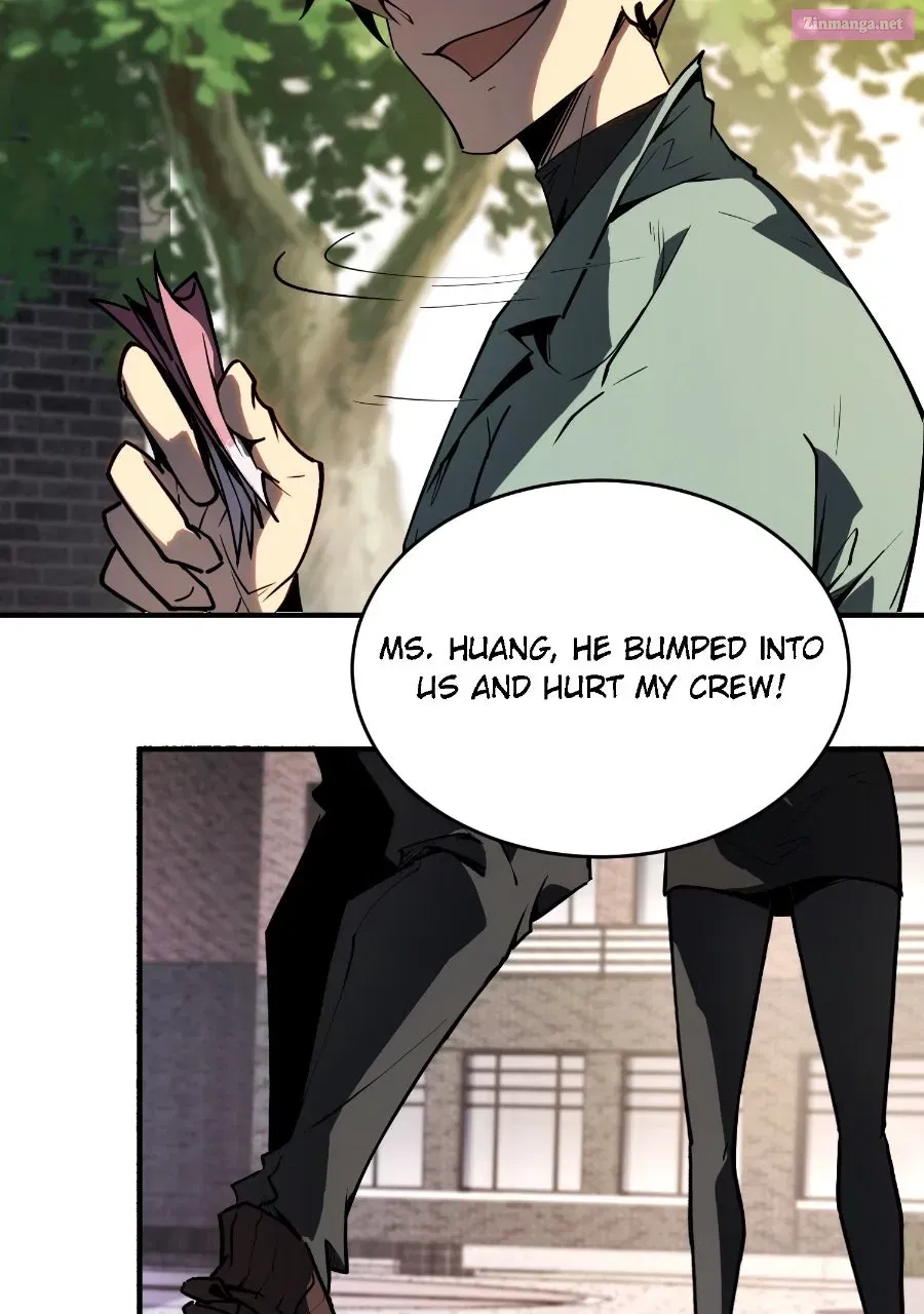 All-Class Awakening:God Slayer