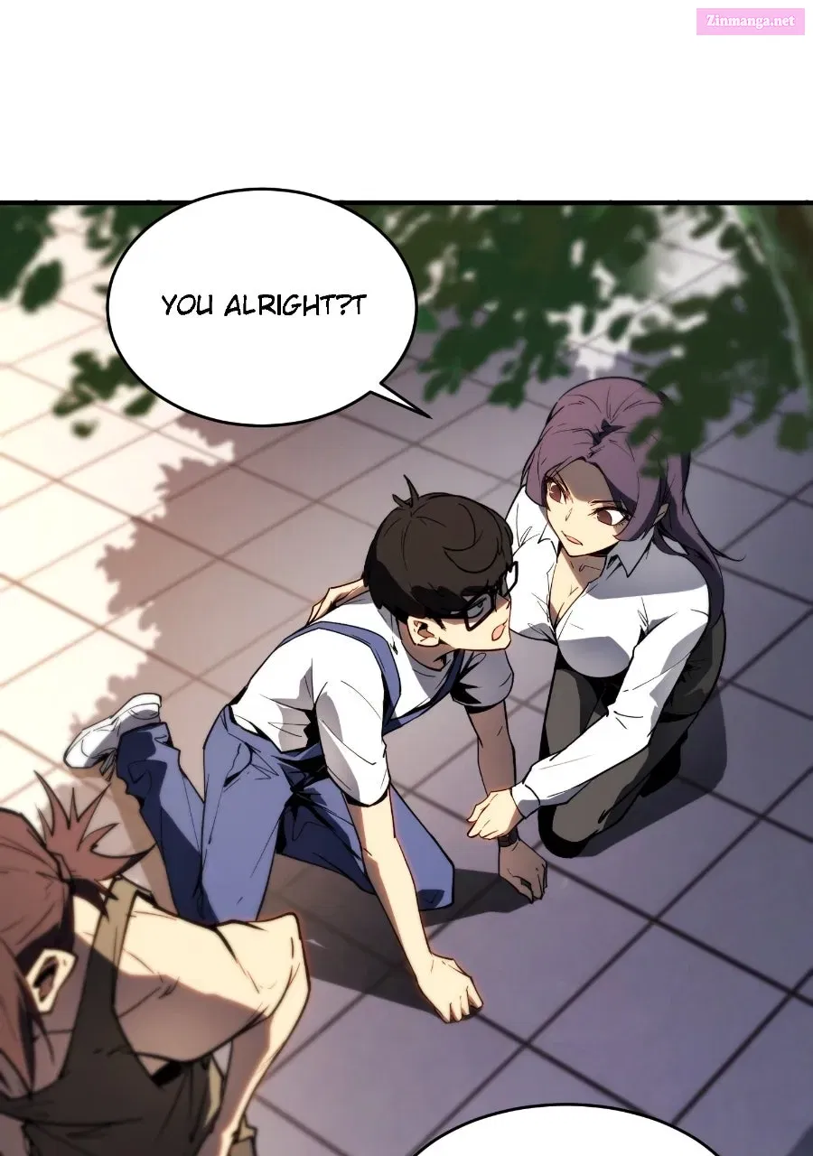 All-Class Awakening:God Slayer