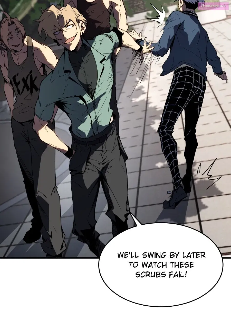 All-Class Awakening:God Slayer