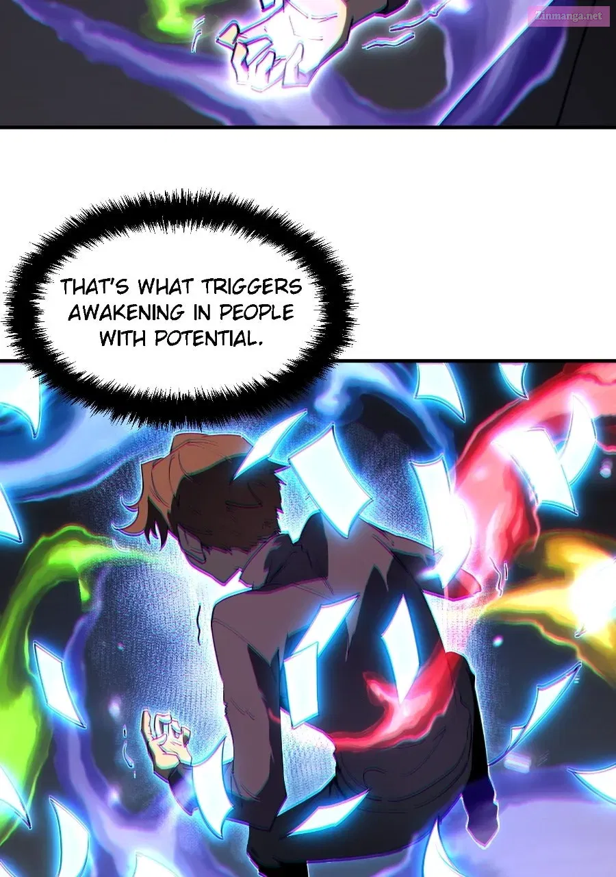 All-Class Awakening:God Slayer