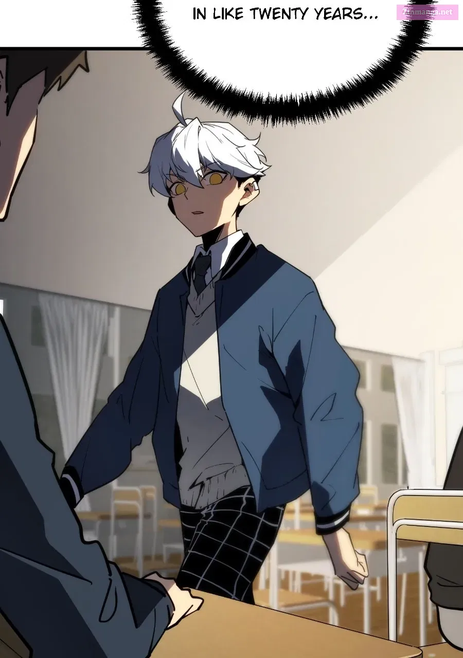 All-Class Awakening:God Slayer