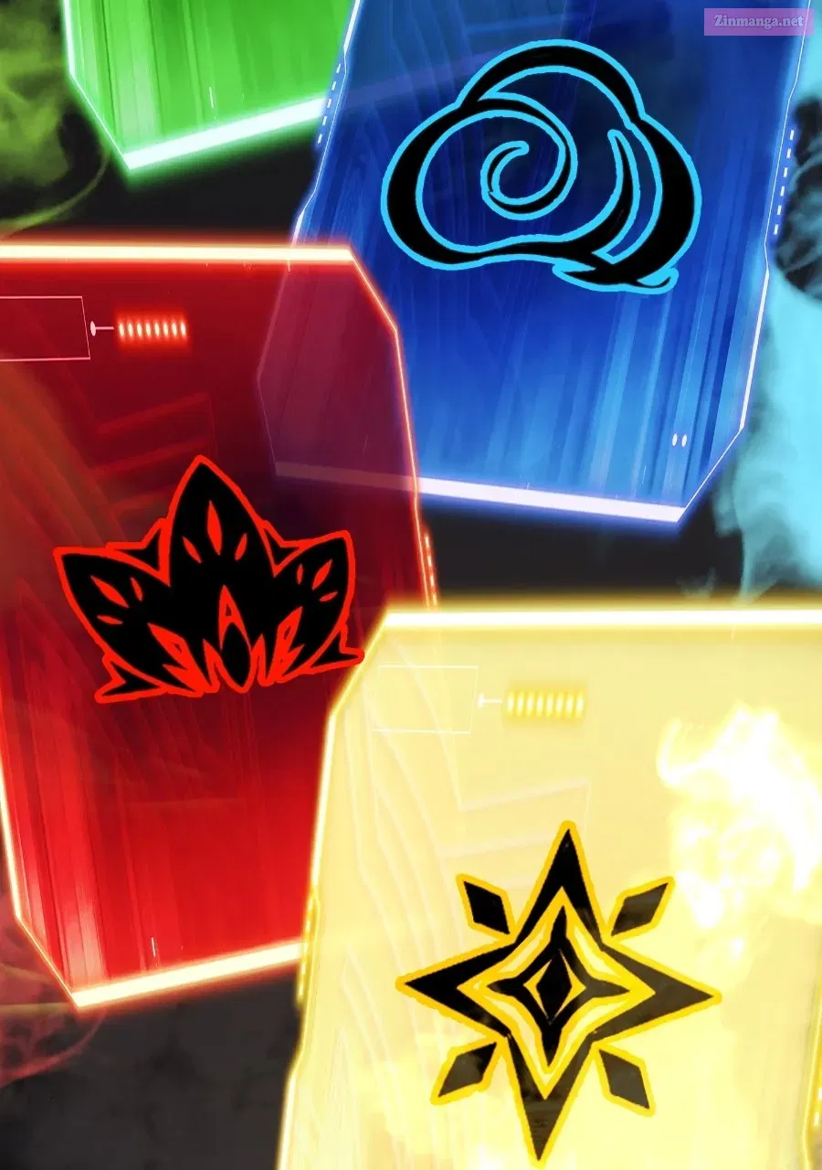 All-Class Awakening:God Slayer